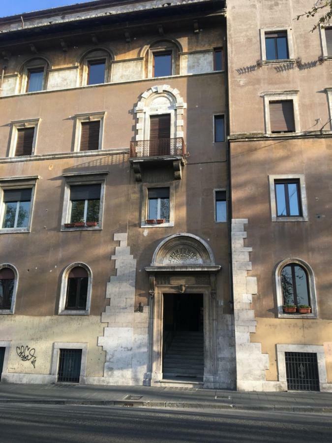 Una Finestra Su Castel Sant'Angelo Apartment Roma Exterior foto